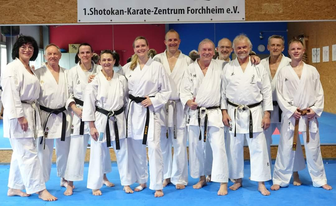 BKB Landeskader Masters Vorbereitungs-Training in Forchheim